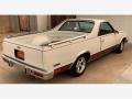  1987 Chevrolet El Camino White #10