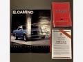 Books/Manuals of 1987 Chevrolet El Camino Conquista #16