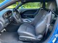  2020 Dodge Challenger Black Interior #10