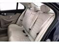 Rear Seat of 2017 Mercedes-Benz C 350e Plug-in Hybrid Sedan #15