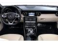 Dashboard of 2017 Mercedes-Benz SLC 300 Roadster #15