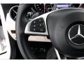 Controls of 2017 Mercedes-Benz SLC 300 Roadster #16