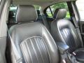  2006 Jaguar X-Type Warm Charcoal Interior #8