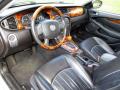  Warm Charcoal Interior Jaguar X-Type #12