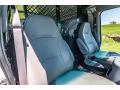Front Seat of 2001 Ford E Series Van E150 Cargo #31
