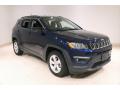 Front 3/4 View of 2017 Jeep Compass Latitude 4x4 #1