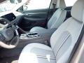 Front Seat of 2020 Hyundai Sonata SE #10