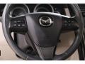  2012 Mazda CX-9 Touring AWD Steering Wheel #11