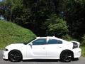  2019 Dodge Charger White Knuckle #1
