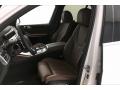 Front Seat of 2020 BMW X5 sDrive40i #9