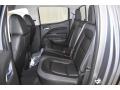 Rear Seat of 2021 GMC Canyon AT4 Crew Cab 4WD #7