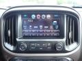 Controls of 2017 GMC Canyon SLE Extended Cab 4x4 All-Terrain #14