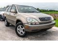 Front 3/4 View of 2001 Lexus RX 300 AWD #1