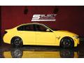  2017 BMW M3 Speed Yellow #5