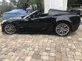 2017 Chevrolet Corvette Z06 Coupe Black