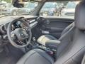 Front Seat of 2021 Mini Convertible Cooper #4