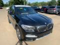 Front 3/4 View of 2021 BMW X3 xDrive30i #1