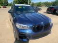 Front 3/4 View of 2021 BMW X3 xDrive30i #1