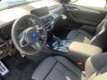  2021 BMW X3 Black Interior #3