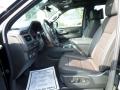 Front Seat of 2021 Chevrolet Tahoe High Country 4WD #17