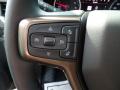  2021 Chevrolet Tahoe High Country 4WD Steering Wheel #21