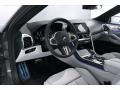  2020 BMW M8 Silverstone Interior #7