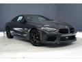 Front 3/4 View of 2020 BMW M8 Coupe #19
