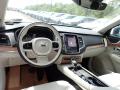 Front Seat of 2021 Volvo XC90 T6 AWD Momentum #9