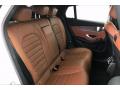 Rear Seat of 2017 Mercedes-Benz GLC 300 4Matic #13