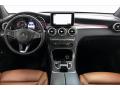 Dashboard of 2017 Mercedes-Benz GLC 300 4Matic #17