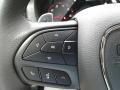  2020 Dodge Charger Daytona Steering Wheel #19