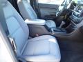 Front Seat of 2016 Chevrolet Colorado WT Extended Cab 4x4 #14