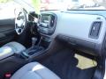 Dashboard of 2016 Chevrolet Colorado WT Extended Cab 4x4 #15