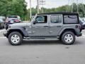  2020 Jeep Wrangler Unlimited Sting-Gray #4