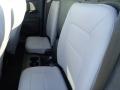 Rear Seat of 2016 Chevrolet Colorado WT Extended Cab 4x4 #21