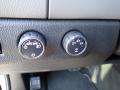 Controls of 2016 Chevrolet Colorado WT Extended Cab 4x4 #25