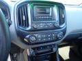 Controls of 2016 Chevrolet Colorado WT Extended Cab 4x4 #27