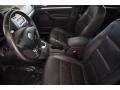 Front Seat of 2009 Volkswagen Jetta SEL SportWagen #3