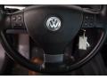  2009 Volkswagen Jetta SEL SportWagen Steering Wheel #15