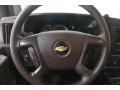  2015 Chevrolet Express 2500 Cargo WT Steering Wheel #6