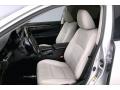 Front Seat of 2015 Lexus ES 350 Sedan #28