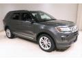 2018 Explorer XLT 4WD #1 2018 Explorer XLT 4WD #1