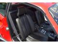 Front Seat of 1977 Ferrari 308 GTB Coupe #52