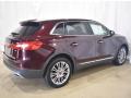  2018 Lincoln MKX Ruby Red Metallic #2