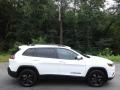 2020 Jeep Cherokee Bright White #5 2020 Jeep Cherokee Bright White #5