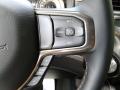  2020 Ram 1500 Longhorn Crew Cab 4x4 Steering Wheel #21