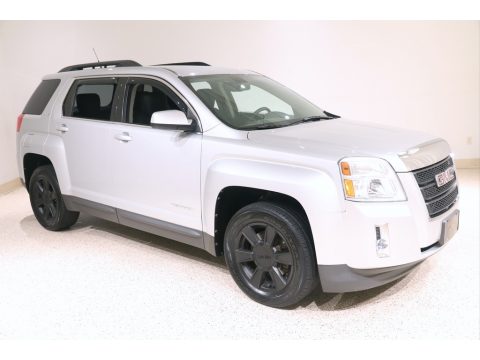 Quicksilver Metallic GMC Terrain SLE.  Click to enlarge.