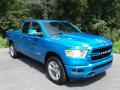  2020 Ram 1500 Hydro Blue Pearl #4
