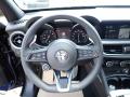  2020 Alfa Romeo Stelvio TI Sport AWD Steering Wheel #17