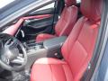 Front Seat of 2020 Mazda MAZDA3 Premium Hatchback AWD #11